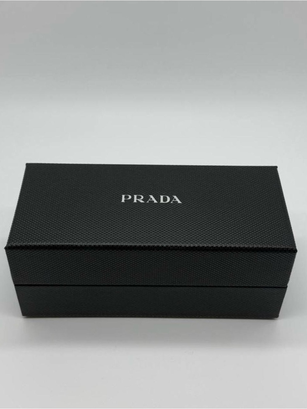 Prada Milano Black Sunglasses - Picture 5 of 6